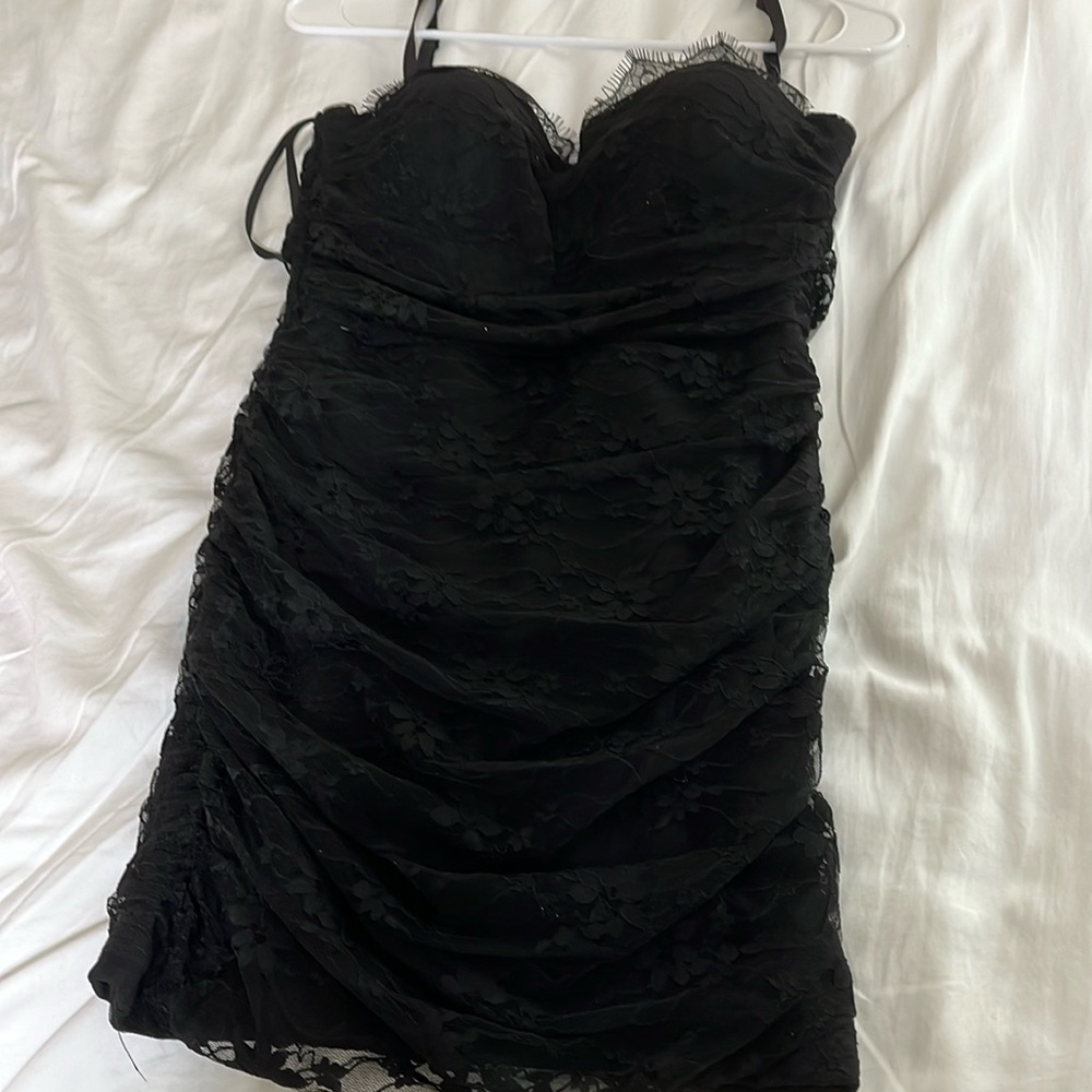 NWT Black dress